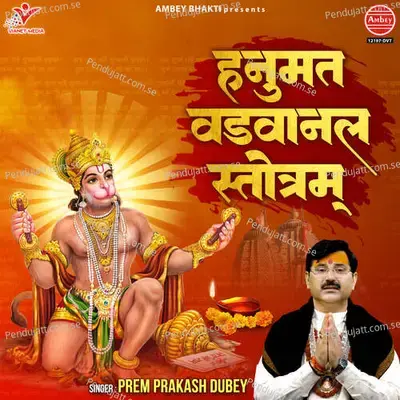 Hanumat Vadvanal Stotram - Prem Prakash Dubey album cover 