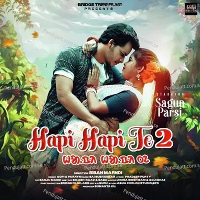 Hapi Hapi Te 2 - Gopinath Murmu album cover 