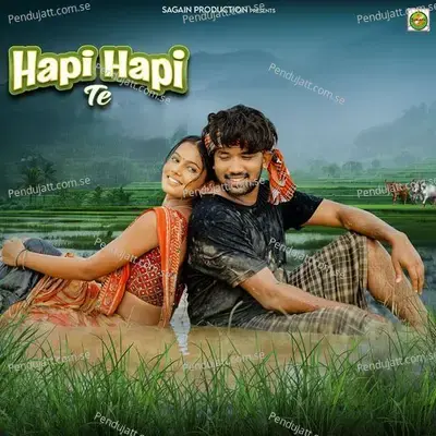 Hapi Hapi Te - GANGADHAR BINDHANI album cover 