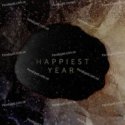 Happiest Year - Jaymes Young album cover 