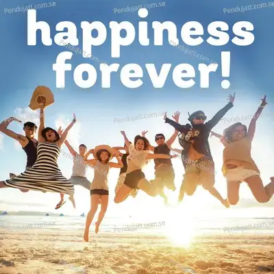 Happiness Forever - Various Artists cover album