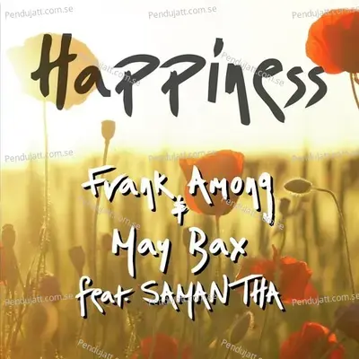 Happiness - Frank Among & May Bax cover album