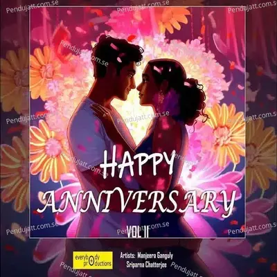 Kaisa Hai Yeh Pyaar Ka Khumar  Happy Anniversary - Manjeera Ganguly album cover 