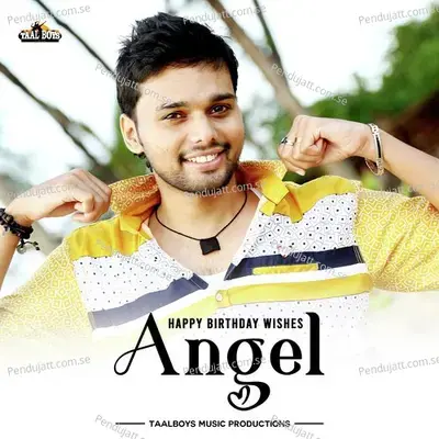Happy Birthday Angel - Thanseer Koothuparamba album cover 