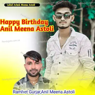 Happy Birthday Anil Meena Astoli - Ramhet Gurjar album cover 