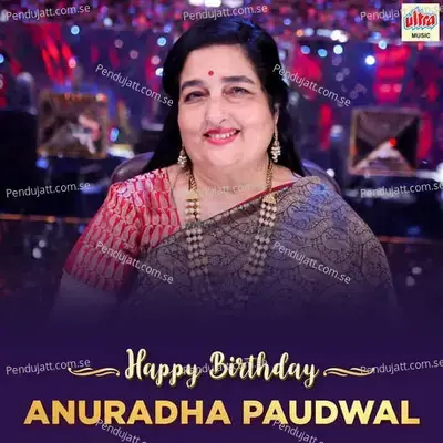 Chhum Chhum Baje Payal - Anuradha Paudwal album cover 