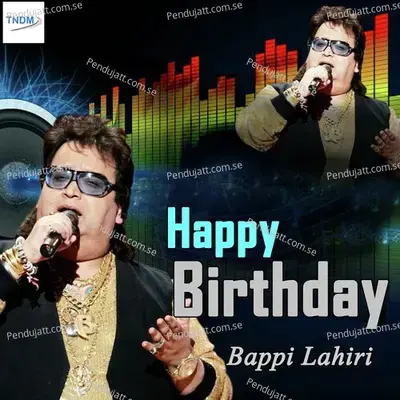 O Jani - Bappi Lahiri album cover 