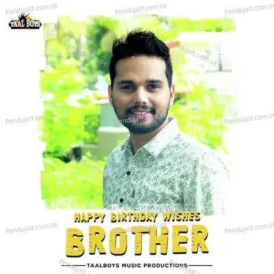 Happy Birthday Brother - Thanseer Koothuparamba album cover 