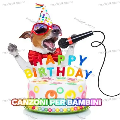 Happy Birthday - Hot Banditoz album cover 