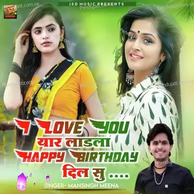 Happy Birthday Dil Su - Mansingh Meena album cover 