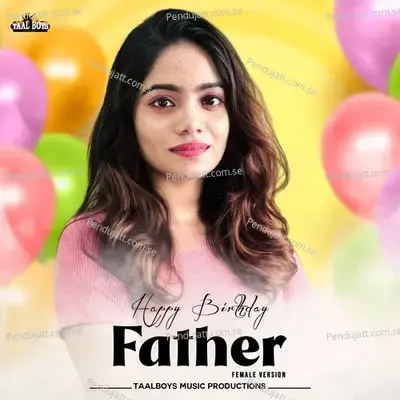 Happy Birthday Father - Vismaya Kishor album cover 