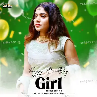 Happy Birthday Girl - Vismaya Kishor album cover 