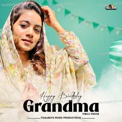 Happy Birthday Grandma - Vismaya Kishor album cover 