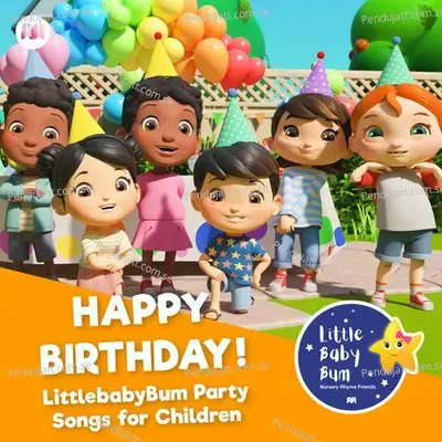 If You'Re Happy And You Know It - Little Baby Bum Nursery Rhyme Friends album cover 