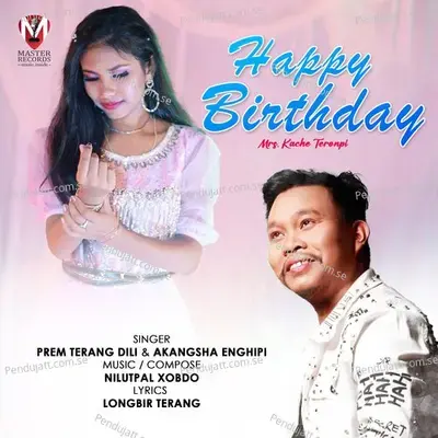 Happy Birthday - Prem Terang Dili album cover 