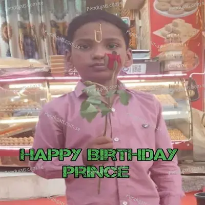 Happy Birthday Prince - Ranjeet Gurjar album cover 