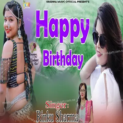 Happy Birthday - Rinku Sharma album cover 