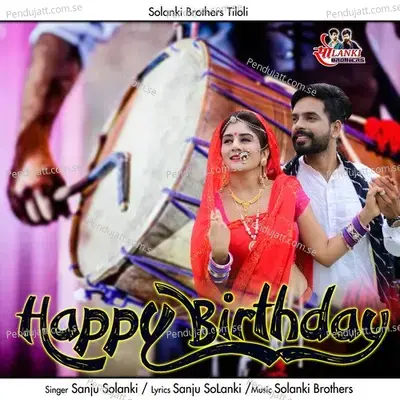 Happy Birthday - Sanju Solanki