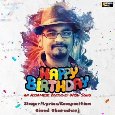 Happy Birthday - Binod Bharadwaj album cover 