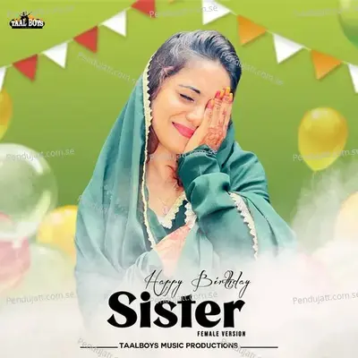 Happy Birthday Sister - Vismaya Kishor album cover 