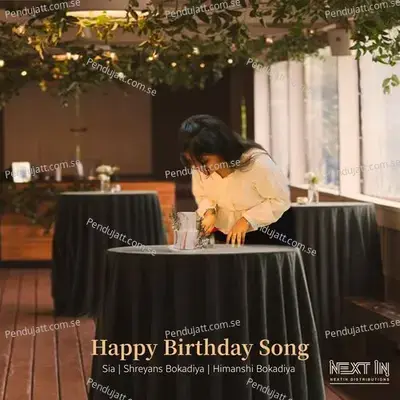 Birthday Song - Sia album cover 