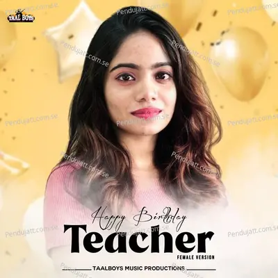 Happy Birthday Teacher - Vismaya Kishor album cover 