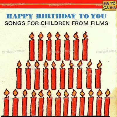 Happy Birthday To You - Ravi album cover 