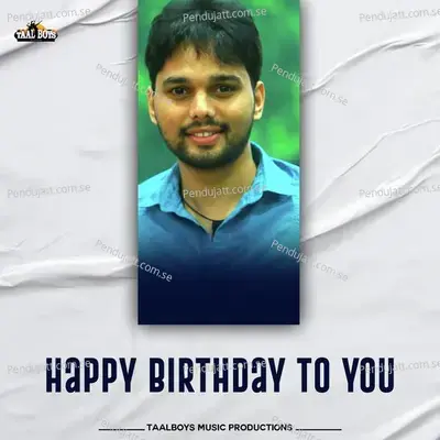 Happy Birthday To You - Thanseer Koothuparamba album cover 