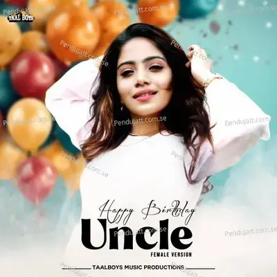 Happy Birthday Ungle - Vismaya Kishor album cover 