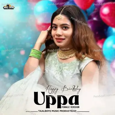 Happy Birthday Uppa - Vismaya Kishor album cover 