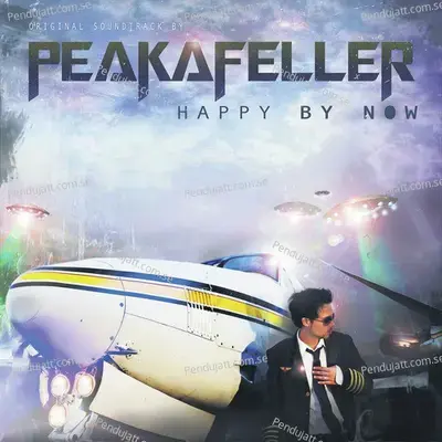 Keeps Me Going On - Peakafeller album cover 