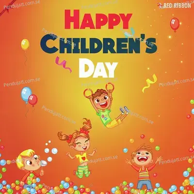 Happy Childrens Day - Lalitya Munshaw