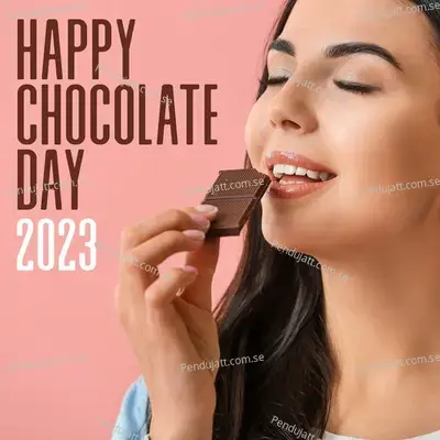 Happy Chocolate Day 2023 - Various Artists cover album