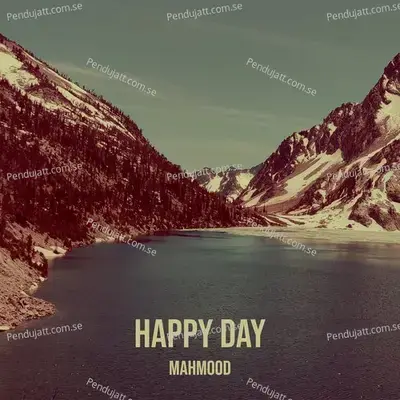 Happy Day - Mahmood album cover 