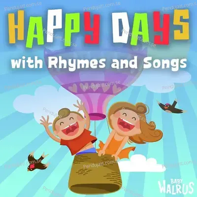 The Spinning Song - Nursery Rhymes and Kids Songs album cover 