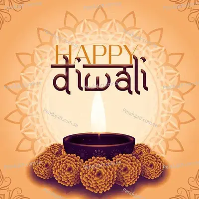 Happy Diwali - Traditional Hindu Music For Spiritual Celebration Of The Festival Of Light - Traditional cover album