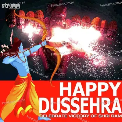 Happy Dussehra - Celebrate Victory Of Shri Ram - Various Artists cover album