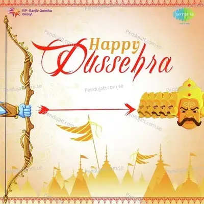 Happy Dussehra - Various Artists cover album
