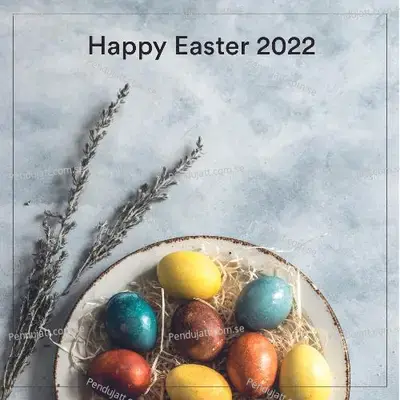Happy Easter 2022 - Various Artists cover album