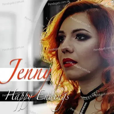 Happy Endings - Jenny album cover 