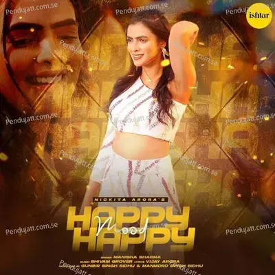 Happy Happy Mood - Manisha Sharma album cover 