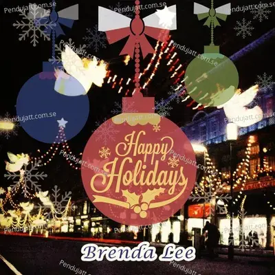 Happy Holidays - Brenda Lee cover album