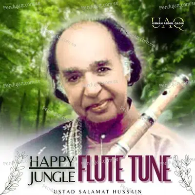 Happy Jungle Flute Tune - Ustad Salamat Hussain album cover 