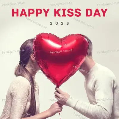 Happy Kiss Day 2023 - Various Artists cover album