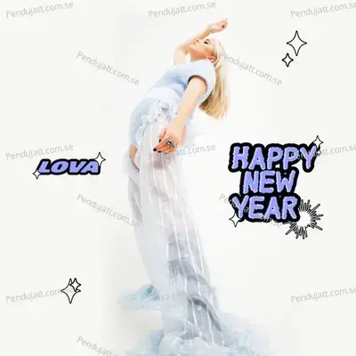 Happy New Year - Lova album cover 