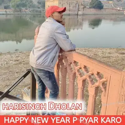 Happy New Year P Pyar Karo - Harisingh dholan album cover 