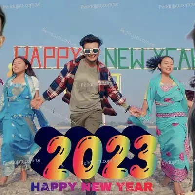 Happy New Year - Rimal Daimari album cover 