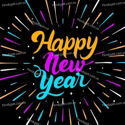 Happy New Year - Various Artists cover album