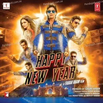 Happy New Year - Vishal & Shekhar cover album