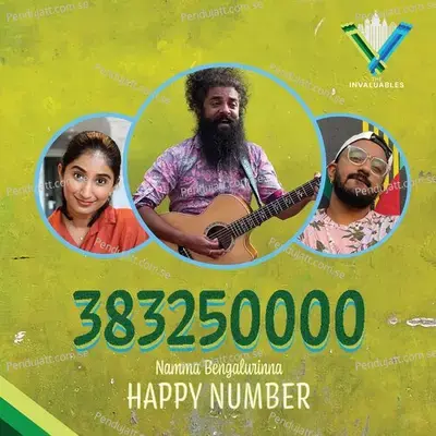 Happy Number - Vasu Dixit album cover 